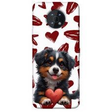 TPU чохол Demsky Animals love 8 для Nokia G50