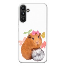 TPU чехол Demsky Fantasy Fauna 1 для Samsung Galaxy A34 5G