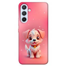 TPU чохол Demsky Puppy для Samsung Galaxy A54 5G