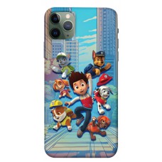 TPU чехол Demsky Патруль для Apple iPhone 11 Pro Max (6.5")