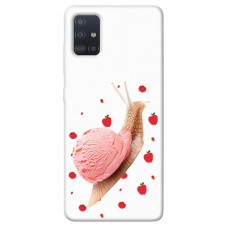 TPU чохол Demsky Fantasy Fauna 3 для Samsung Galaxy M51