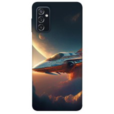 TPU чехол Demsky Spaceship для Samsung Galaxy M52