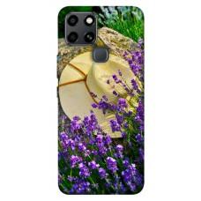 TPU чехол Demsky Lavender shade для Infinix Smart 6