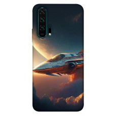 TPU чохол Demsky Spaceship для Huawei Honor 20 Pro