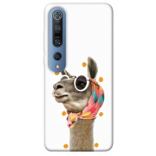 TPU чехол Demsky Fantasy Fauna 8 для Xiaomi Mi 10 / Mi 10 Pro