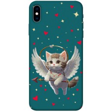 TPU чехол Demsky Амурчик для Apple iPhone X (5.8")