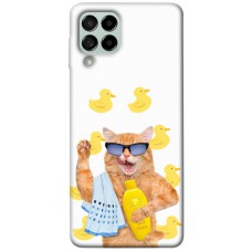 TPU чехол Demsky Fantasy Fauna 7 для Samsung Galaxy M53 5G