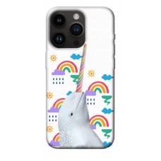 TPU чехол Demsky Fantasy Fauna 5 для Apple iPhone 14 Pro (6.1")