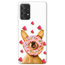 TPU чехол Demsky Fantasy Fauna 2 для Samsung Galaxy A72 4G / A72 5G