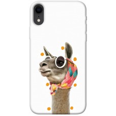 TPU чехол Demsky Fantasy Fauna 8 для Apple iPhone XR (6.1")