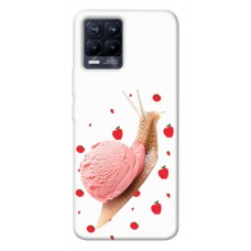 TPU чохол Demsky Fantasy Fauna 3 для Realme 8