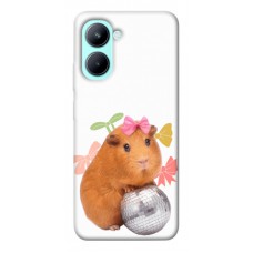 TPU чохол Demsky Fantasy Fauna 1 для Realme C33