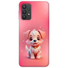 TPU чохол Demsky Puppy для Samsung Galaxy A32 (A325F) 4G