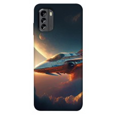 TPU чехол Demsky Spaceship для Nokia G60