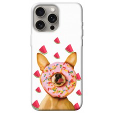 TPU чехол Demsky Fantasy Fauna 2 для Apple iPhone 15 Pro Max (6.7")