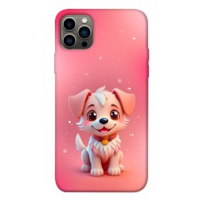 TPU чохол Demsky Puppy для Apple iPhone 12 Pro (6.1")