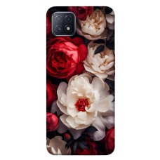 TPU чохол Demsky Velvet roses для Oppo A73