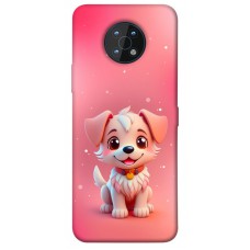 TPU чехол Demsky Puppy для Nokia G50