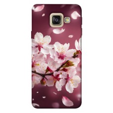 TPU чохол Demsky Sakura для Samsung A520 Galaxy A5 (2017)