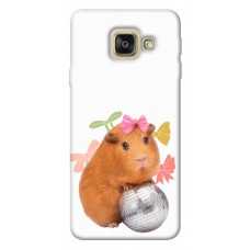 TPU чехол Demsky Fantasy Fauna 1 для Samsung A520 Galaxy A5 (2017)