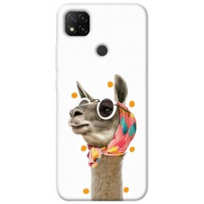 TPU чехол Demsky Fantasy Fauna 8 для Xiaomi Redmi 9C