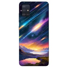 TPU чехол Demsky Зорепад для Samsung Galaxy M51