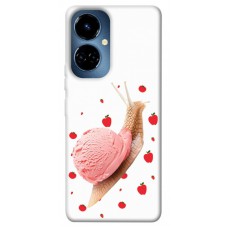 TPU чохол Demsky Fantasy Fauna 3 для TECNO Camon 19 (CI6n) / 19 Pro (CI8n)