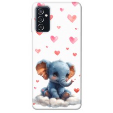 TPU чохол Demsky Animals love 7 для Samsung Galaxy M52