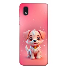 TPU чехол Demsky Puppy для Samsung Galaxy M01 Core / A01 Core