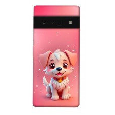 TPU чохол Demsky Puppy для Google Pixel 6 Pro