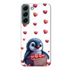 TPU чохол Demsky Animals love 5 для Samsung Galaxy S22