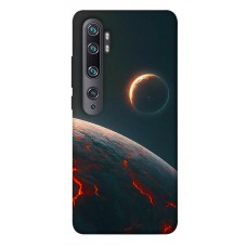 TPU чохол Demsky Lava planet для Xiaomi Mi Note 10 / Note 10 Pro / Mi CC9 Pro