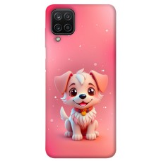 TPU чохол Demsky Puppy для Samsung Galaxy A12