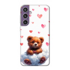 TPU чохол Demsky Animals love 4 для Samsung Galaxy S23 FE