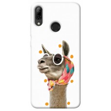 TPU чохол Demsky Fantasy Fauna 8 для Huawei P Smart (2019)