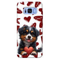 TPU чохол Demsky Animals love 8 для Samsung G950 Galaxy S8