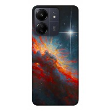 TPU чехол Demsky Nebula для Xiaomi Redmi 13C