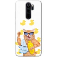 TPU чехол Demsky Fantasy Fauna 7 для Xiaomi Redmi Note 8 Pro