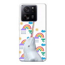 TPU чохол Demsky Fantasy Fauna 5 для Xiaomi 13T