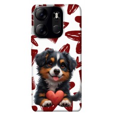 TPU чохол Demsky Animals love 8 для Tecno Spark Go 2023