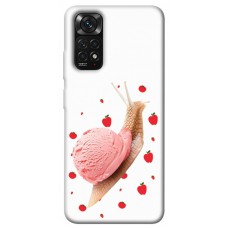 TPU чохол Demsky Fantasy Fauna 3 для Xiaomi Redmi Note 11 (Global) / Note 11S