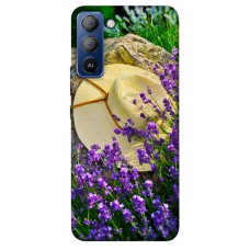 TPU чохол Demsky Lavender shade для TECNO Pop 5 LTE