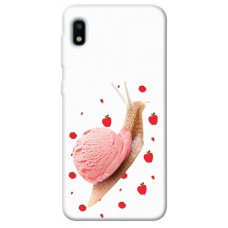 TPU чехол Demsky Fantasy Fauna 3 для Samsung Galaxy A10 (A105F)