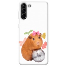 TPU чехол Demsky Fantasy Fauna 1 для Samsung Galaxy S21+