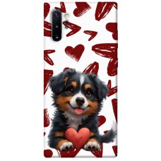 TPU чохол Demsky Animals love 8 для Samsung Galaxy Note 10 Plus