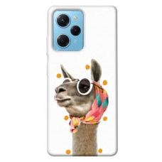 TPU чехол Demsky Fantasy Fauna 8 для Xiaomi Poco X5 Pro 5G