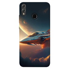 TPU чохол Demsky Spaceship для Huawei Honor 8X