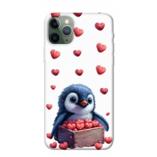 TPU чехол Demsky Animals love 5 для Apple iPhone 11 Pro (5.8")