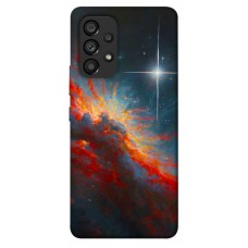 TPU чехол Demsky Nebula для Samsung Galaxy A53 5G