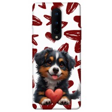 TPU чохол Demsky Animals love 8 для OnePlus 8